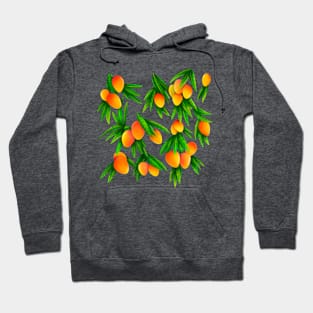 Mango Fruit Hoodie